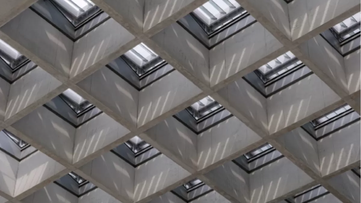 سقف وافل در برابر زلزله و بارهای سنگین