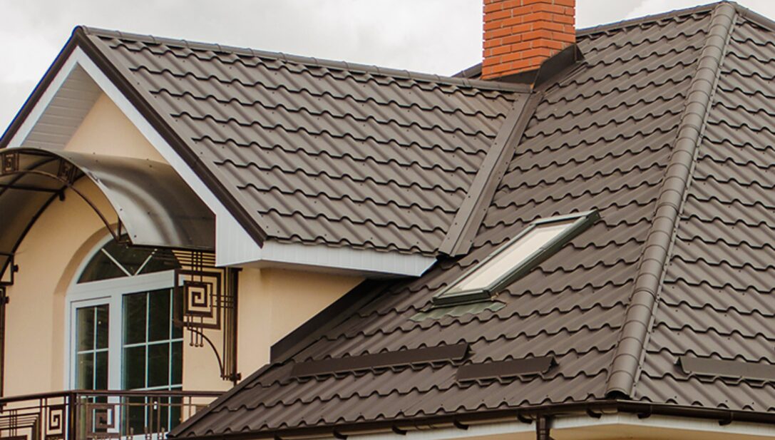 سقف سبک و ارزان برای ویلا